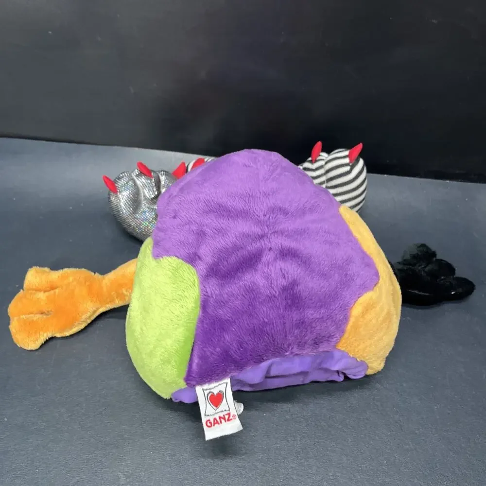 GANZ Plush Hand Monster Puppet HW10566